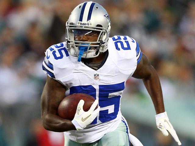 Lance Dunbar