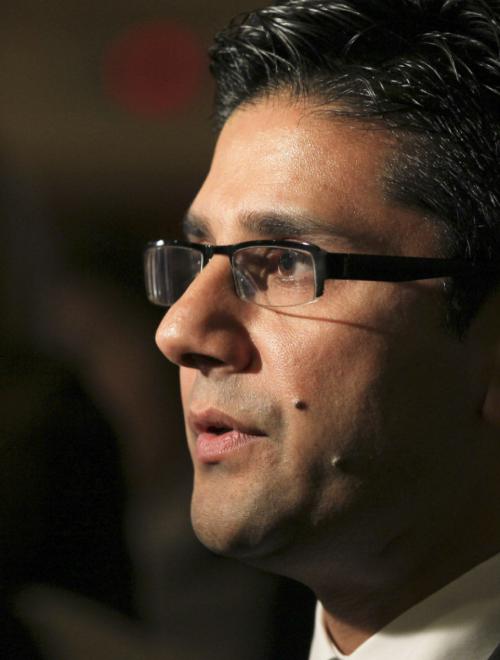 Yasir Naqvi