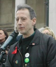 Peter Gary Tatchell