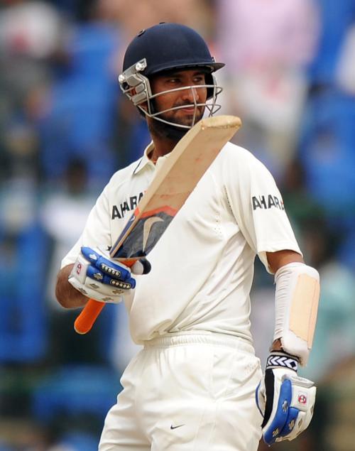 Cheteshwar Pujara