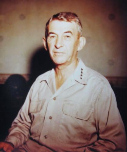 Walter Krueger