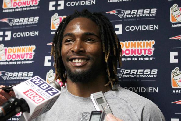 Brandon Bolden