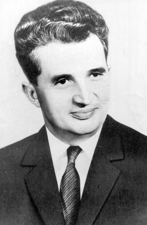 Nicolae Ceausescu