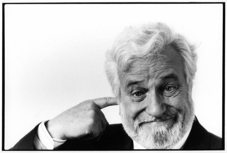 Michael Bentine
