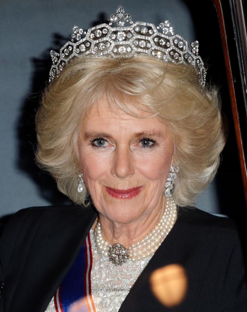 Queen Camilla