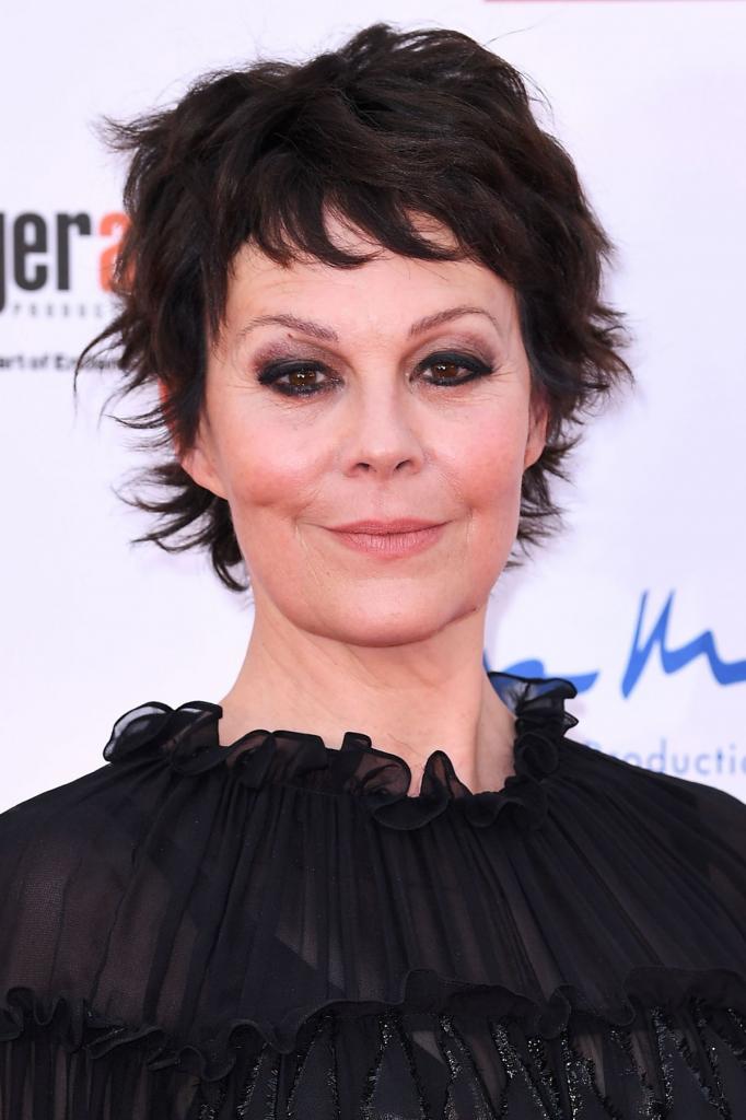 Helen McCrory