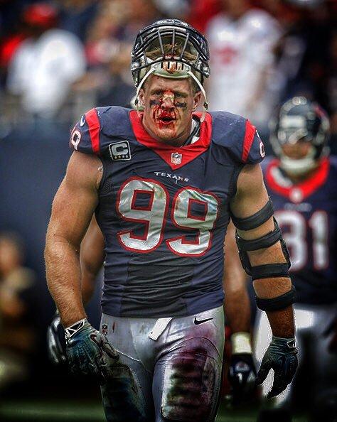 J. J. Watt