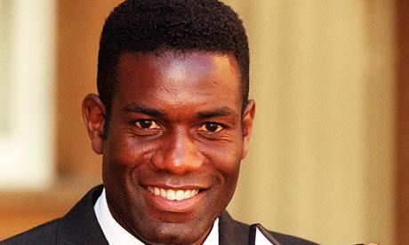 Robbie Earle