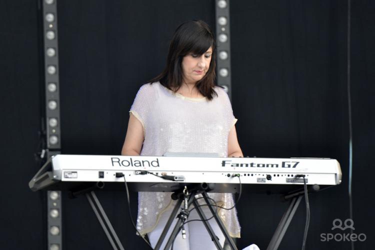 Gillian Gilbert
