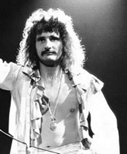 David Byron
