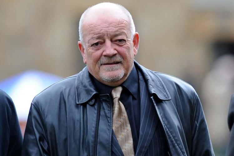 Tim Healy