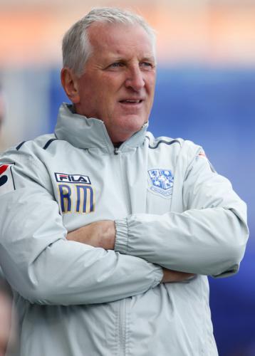 Ronnie Moore