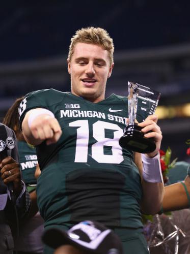 Connor Cook