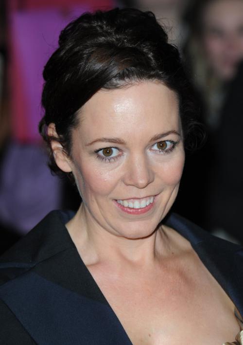 Olivia Colman