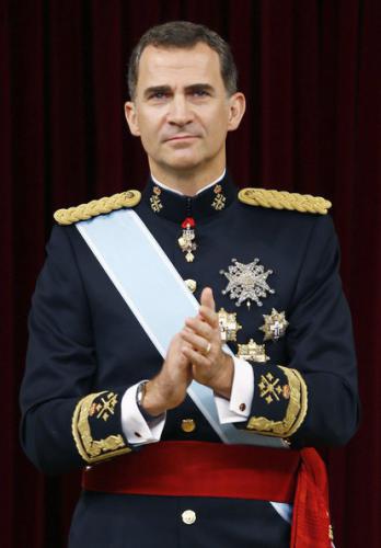 Felipe VI of Spain