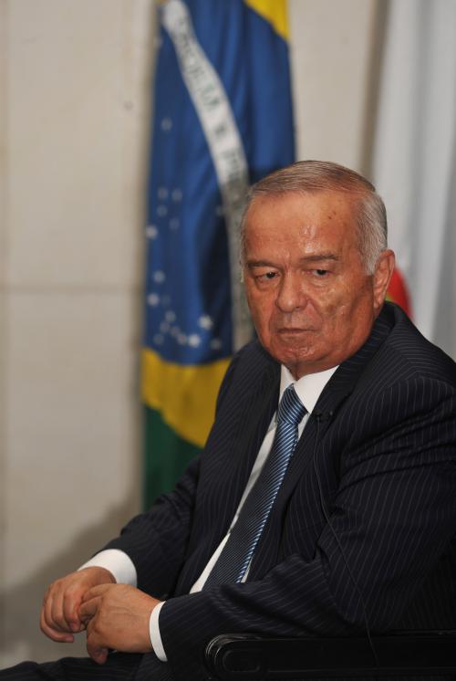 Islam Karimov