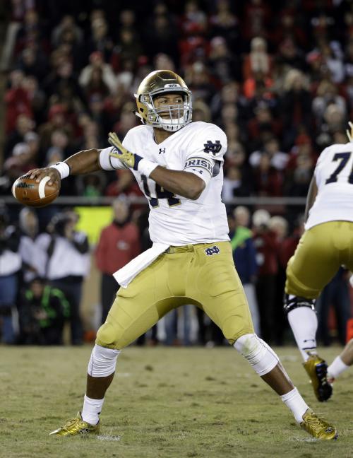 DeShone Kizer