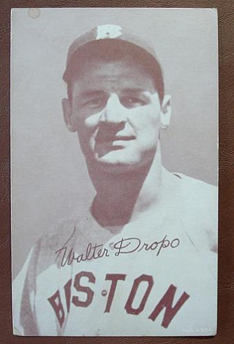 Walter Dropo