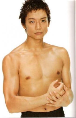 Katori Shingo