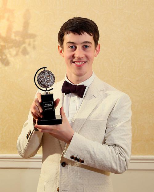 Alex Sharp