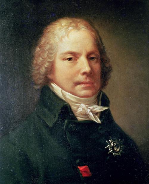 Charles Maurice De Talleyrand-Perigord