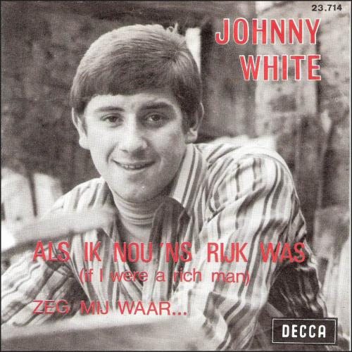 Johnny White