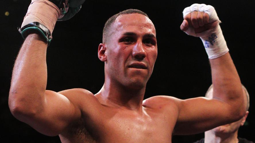 James Degale