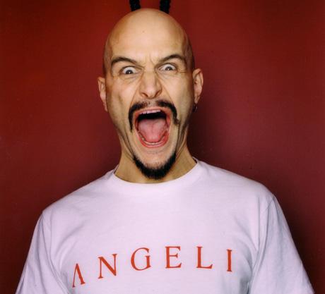 Tim Booth