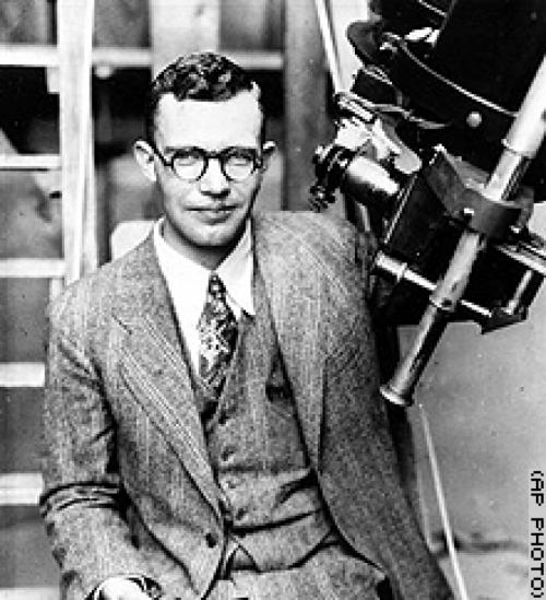 Clyde Tombaugh