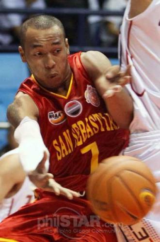 Calvin Abueva