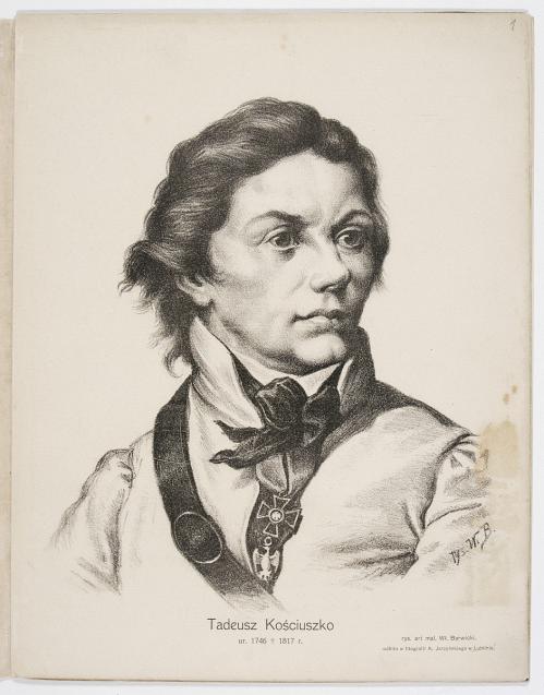 Tadeusz Kosciuszko