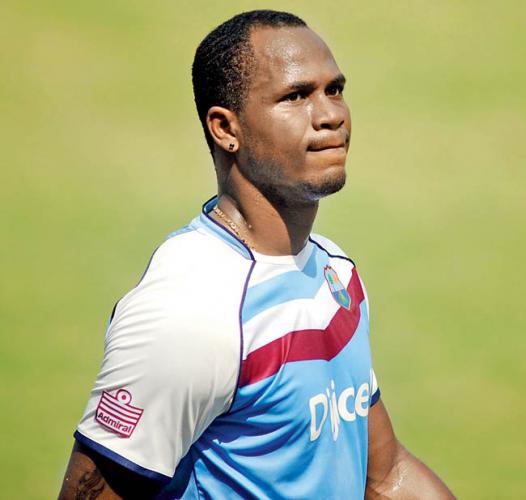 Marlon Samuels