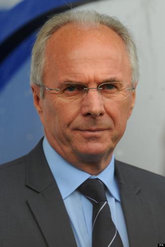 Sven-Goran Eriksson