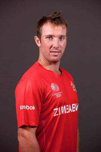 Brendan Taylor