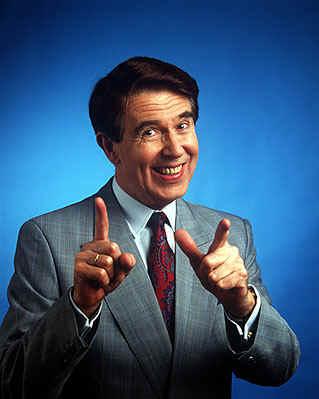 Leslie Crowther