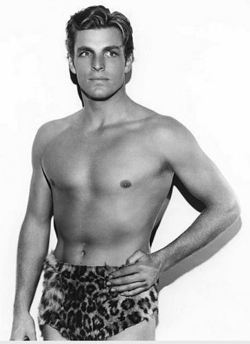 Larry Buster Crabbe