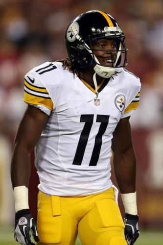 Markus Wheaton