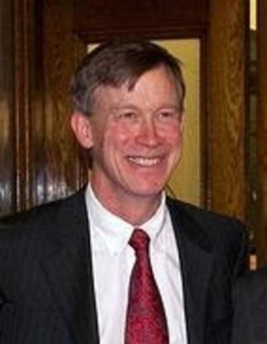 John Hickenlooper Jr.