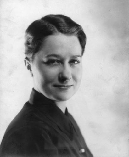 Edith Evans
