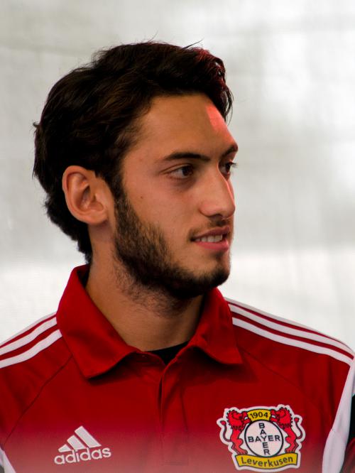 Hakan Calhanoglu