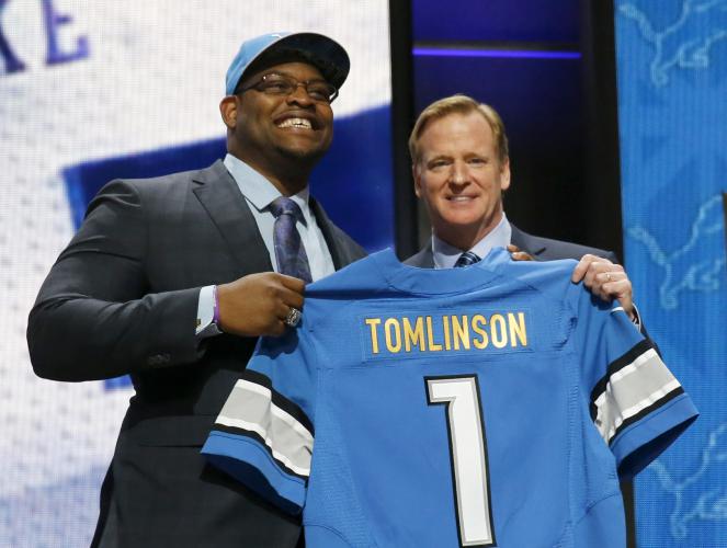 Laken Tomlinson