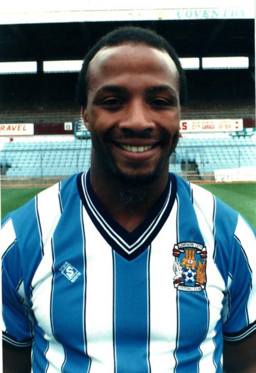 Cyrille Regis