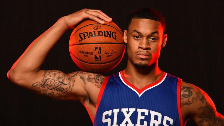 KJ McDaniels