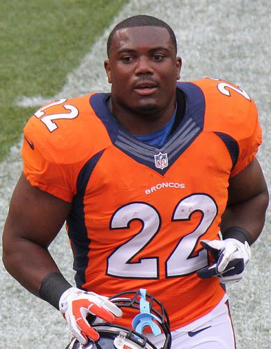 CJ Anderson