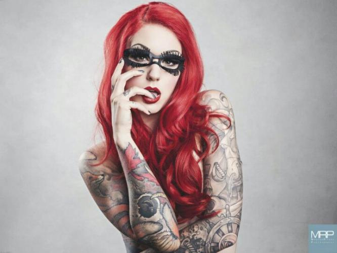 Cervena Fox