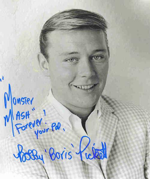 Bobby Pickett