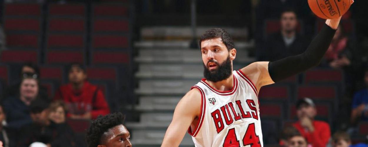 Nikola Mirotic