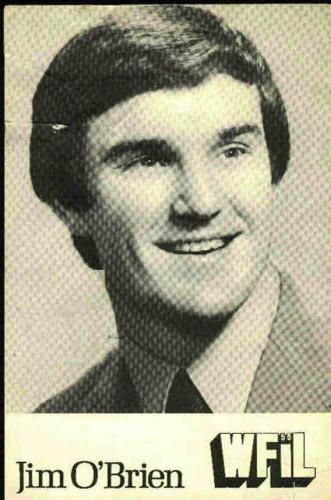 Jim O'Brien