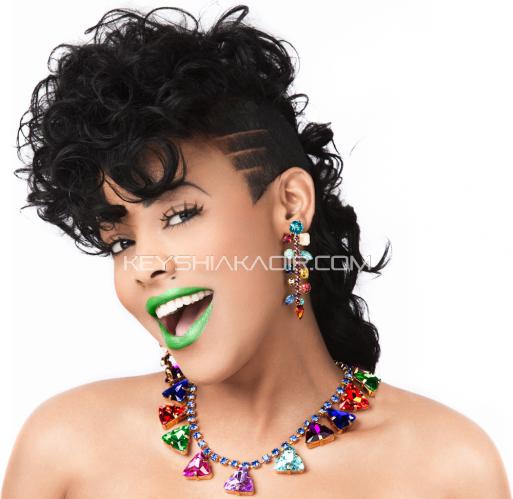 Keyshia Kaoir
