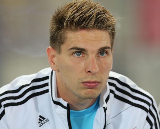 Ron-robert Zieler